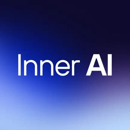 Inner AI - AI工具Logo图标