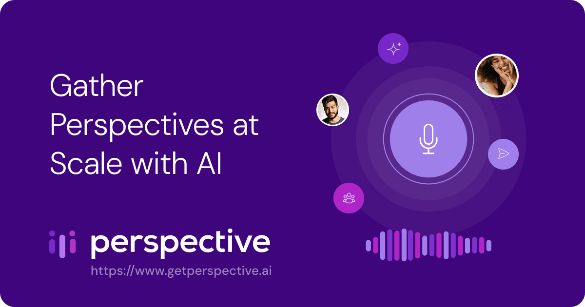 Perspective AI