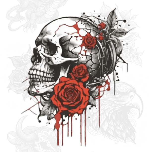 BlackInk AI - AI工具Logo图标