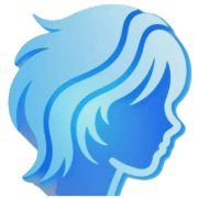 Hairstyle AI - AI工具Logo图标