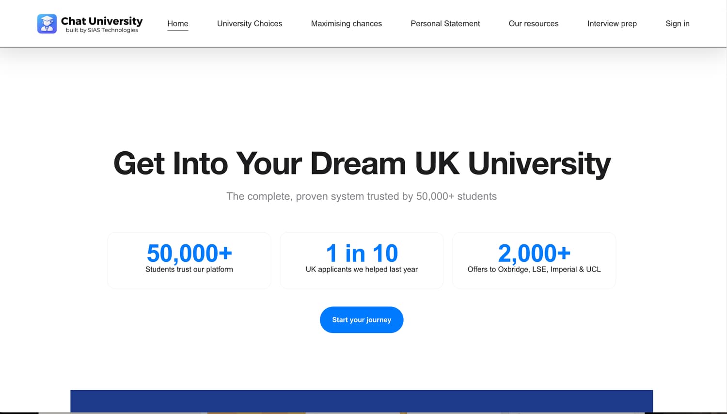 Chat University
