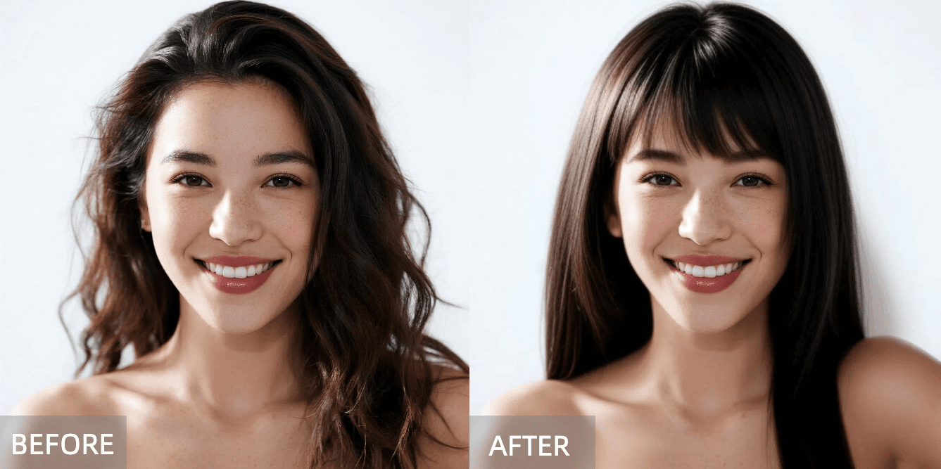 Hairstyle AI