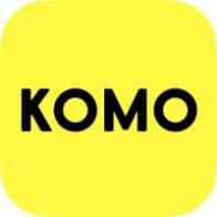 Komo - AI工具Logo图标
