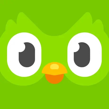 Duolingo - AI工具Logo图标