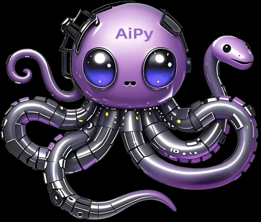 爱派AiPy - AI工具Logo图标