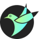 燕雀光年 - AI工具Logo图标