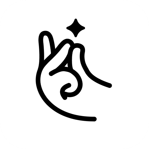 响指HaiSnap - AI工具Logo图标