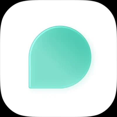 点点 - AI工具Logo图标