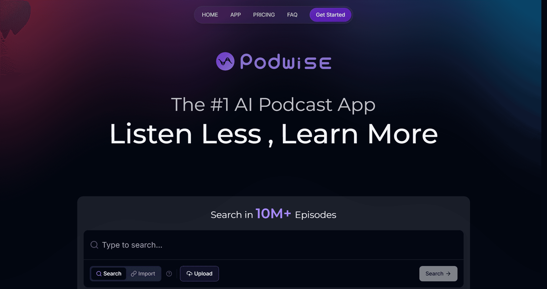 Podwise