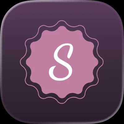 StyleSense - AI工具Logo图标