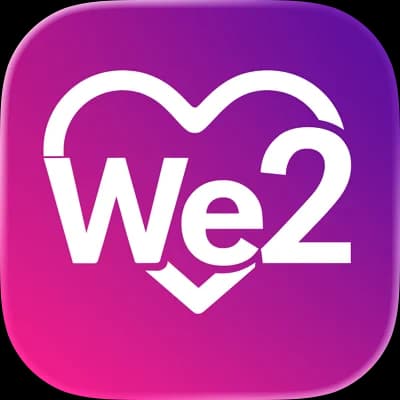 We2: AI Couple Questions - AI工具Logo图标