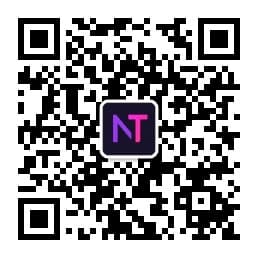 微信公众号二维码