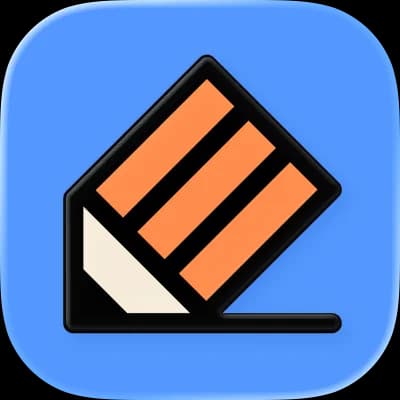 Notability - AI工具Logo图标