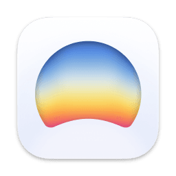 Dia - AI工具Logo图标