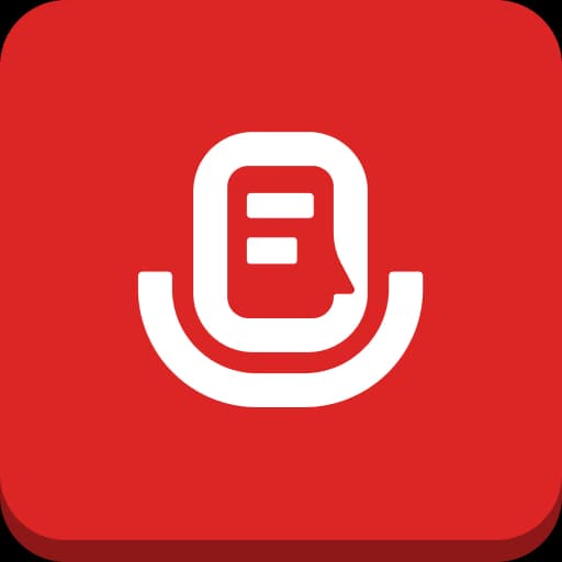 SpeechToNote - AI工具Logo图标