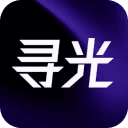 寻光AI - AI工具Logo图标