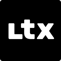 LTX Studio - AI工具Logo图标