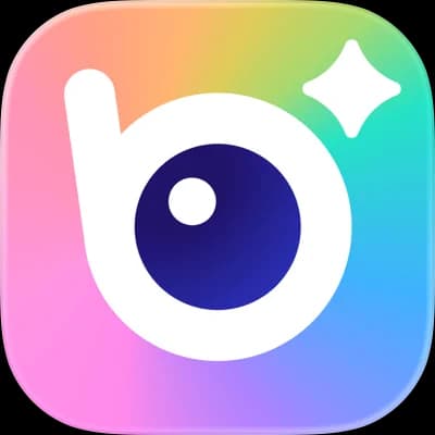 BeautyPlus - AI工具Logo图标