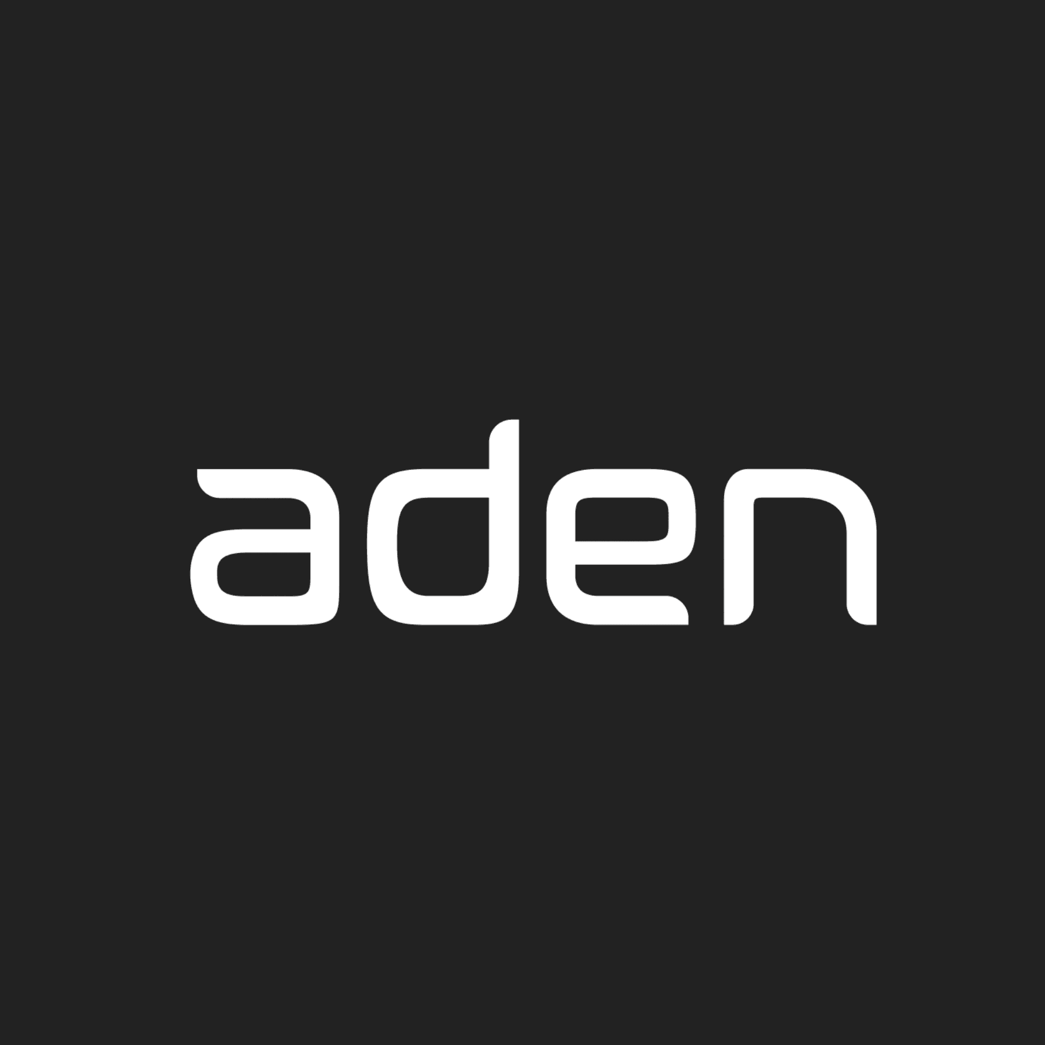 Aden - AI工具Logo图标