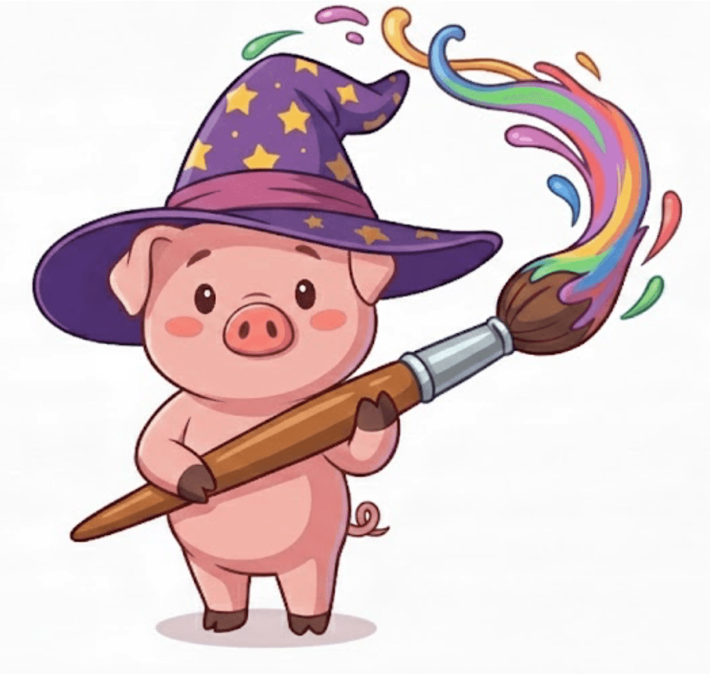 WonderPic - AI工具Logo图标