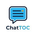 ChatTOC - AI工具Logo图标