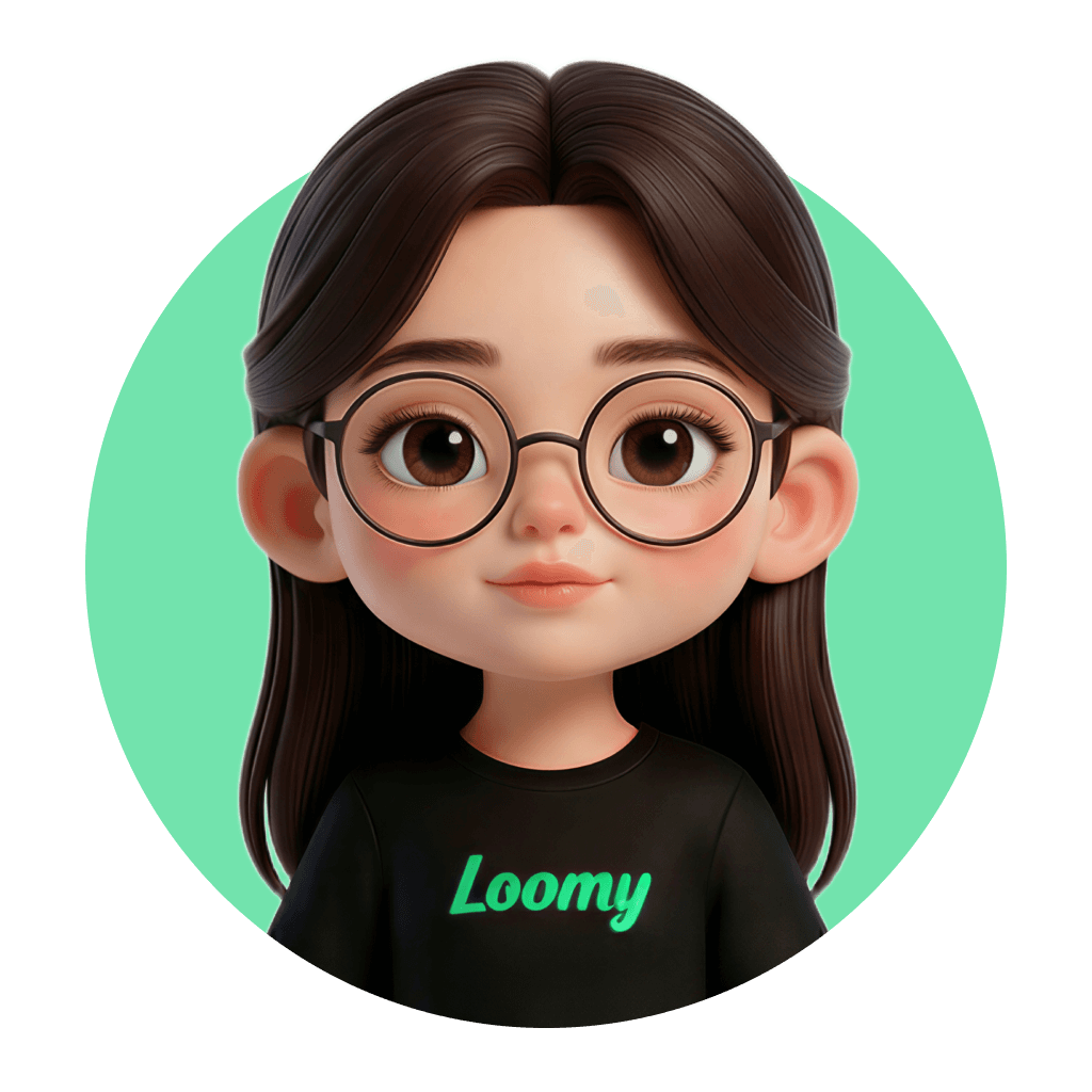 Loomy - AI工具Logo图标
