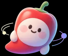 椒图AI - AI工具Logo图标