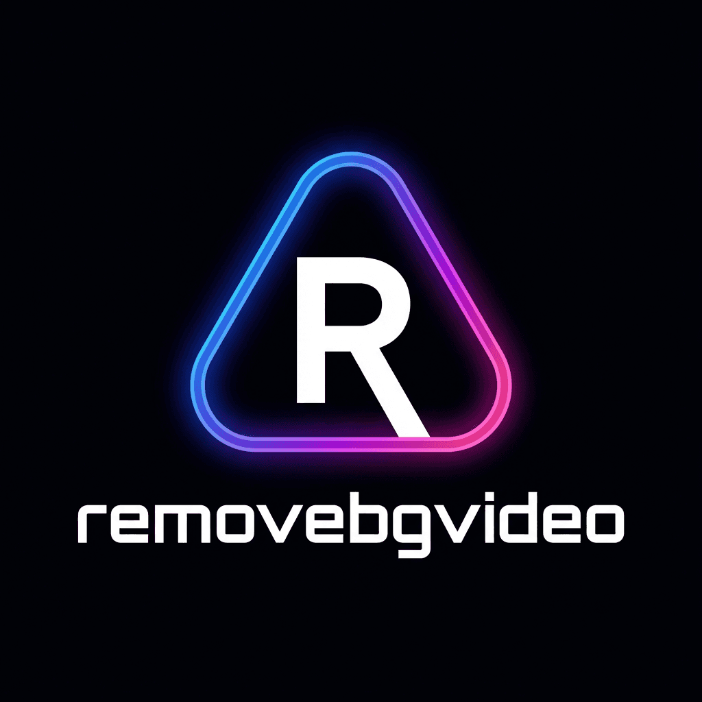 RemoveBGVideo - AI工具Logo图标