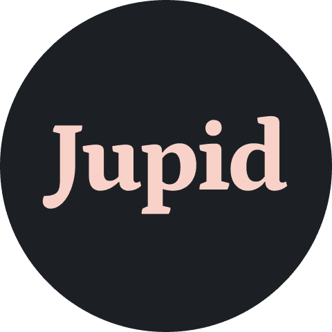 Jupid - AI工具Logo图标