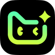 PhotoCat - AI工具Logo图标