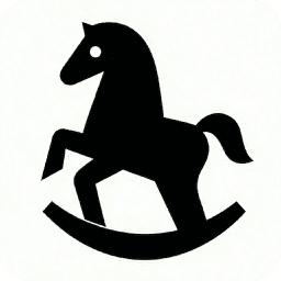 Happy Horse AI - AI工具Logo图标
