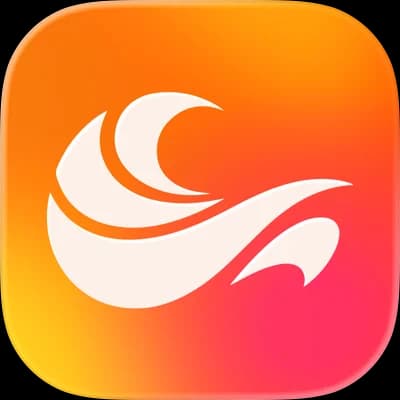 音潮 - AI工具Logo图标