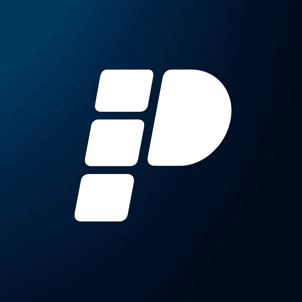 Pixero - AI工具Logo图标