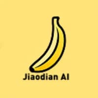 蕉点AI - AI工具Logo图标