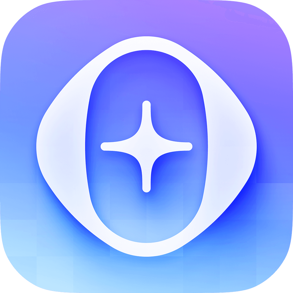 PodcastAI - AI工具Logo图标