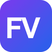 FontVibe - AI工具Logo图标