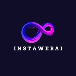 InstaWebAI - AI工具Logo图标