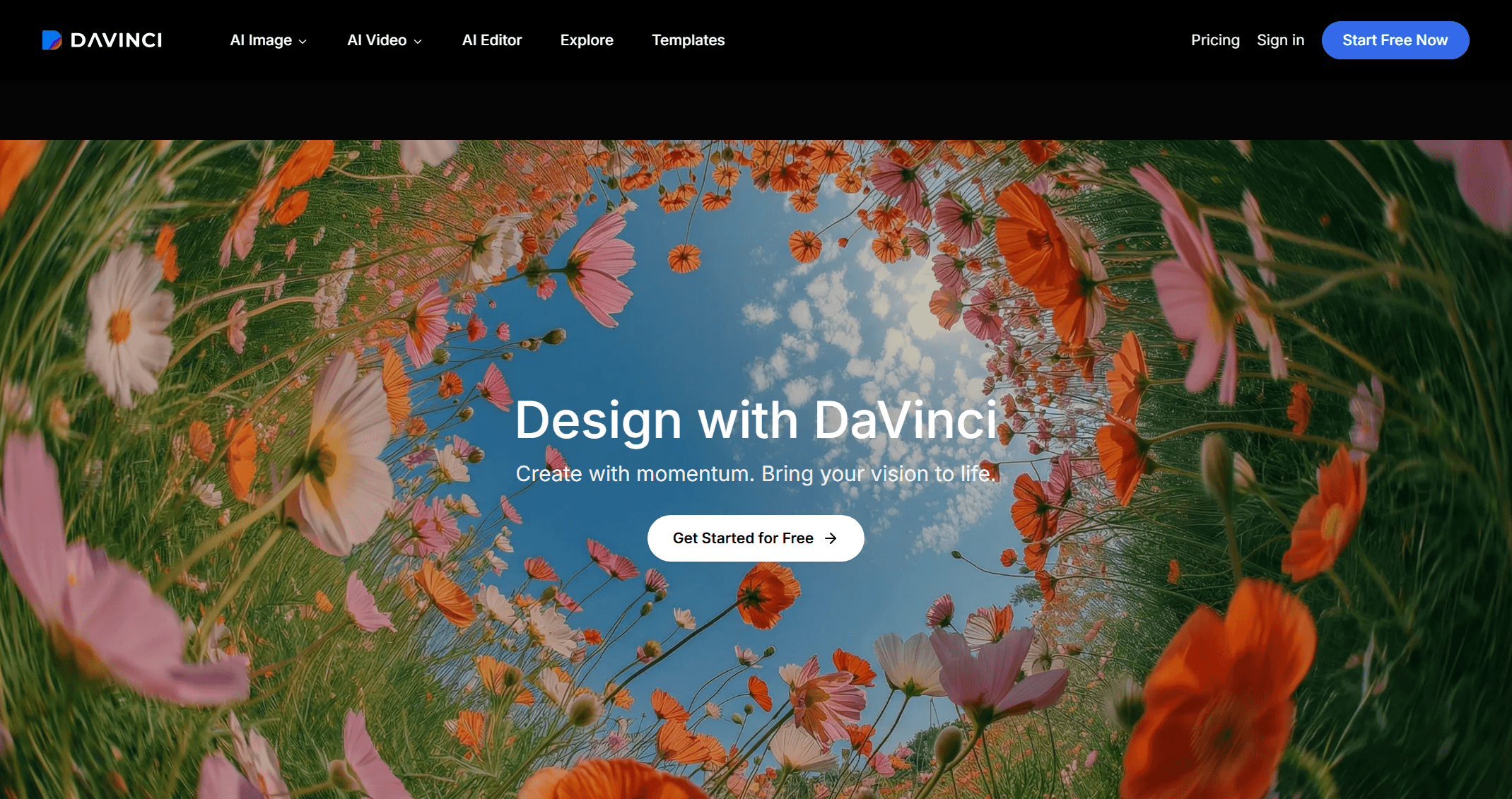 DaVinci AI