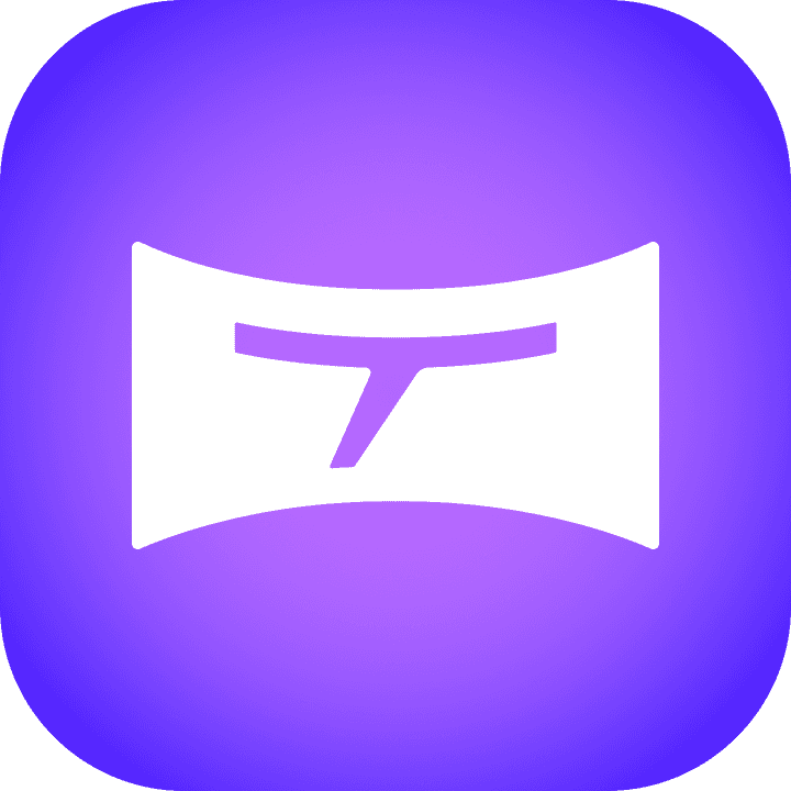ToMoviee AI - AI工具Logo图标
