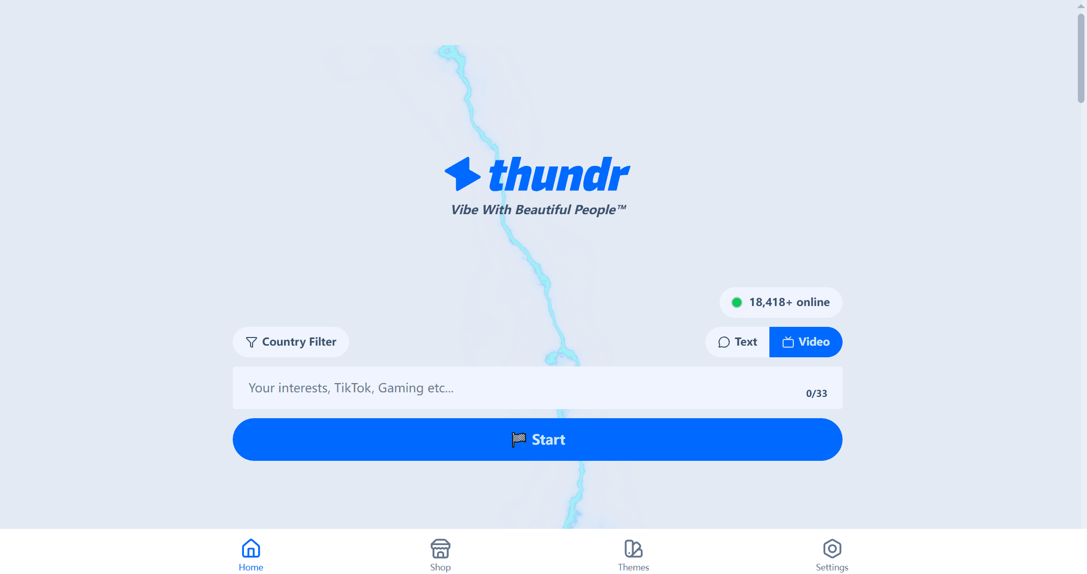 Thundr