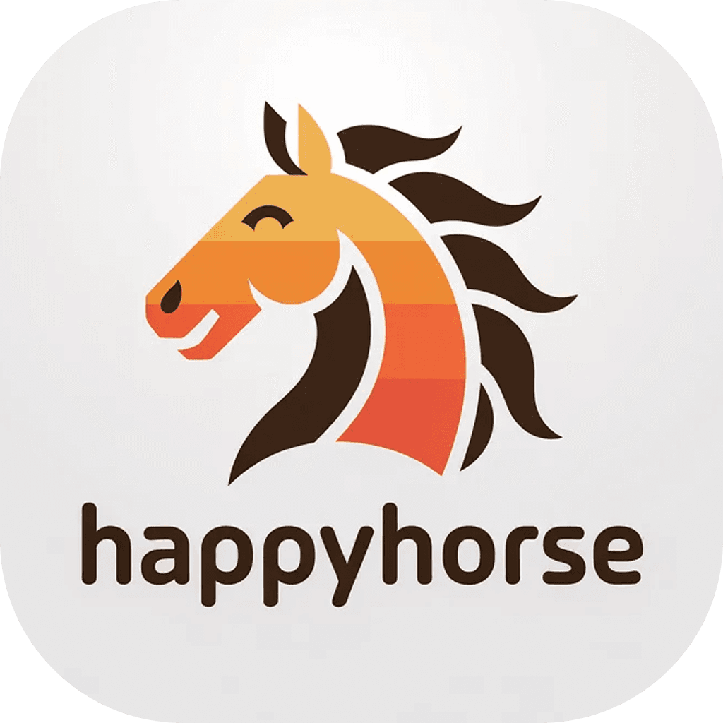 Happy Horses - AI工具Logo图标
