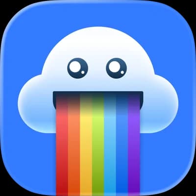 Rainbow Weather - AI工具Logo图标