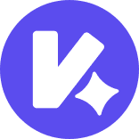 VibeKnow - AI工具Logo图标