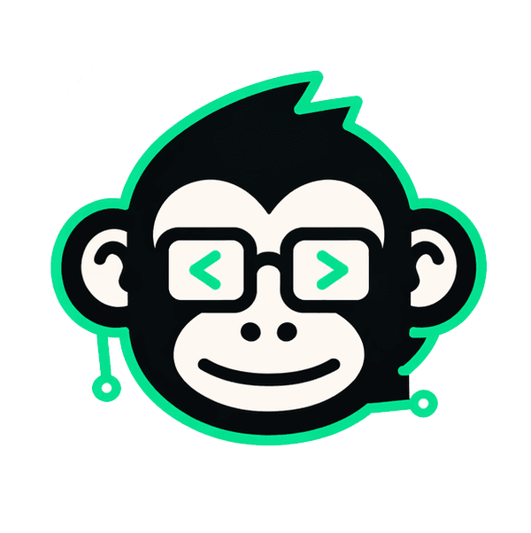 MonkeyCode - AI工具Logo图标