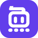 笔目鱼 - AI工具Logo图标