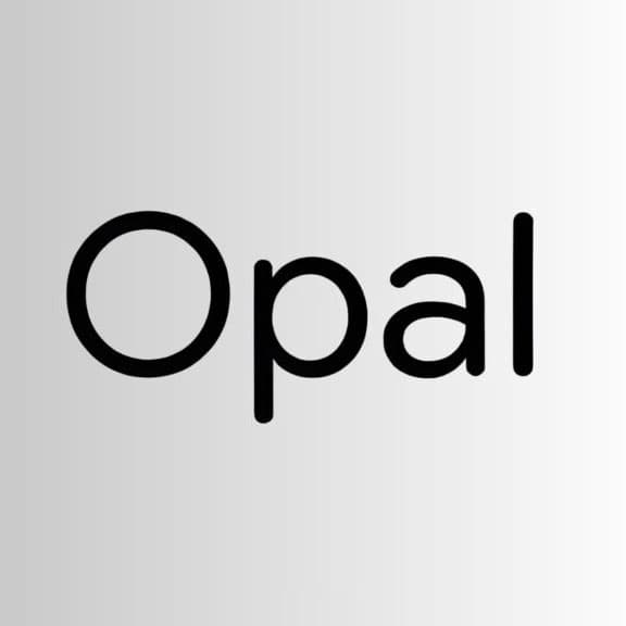 Opal - AI工具Logo图标