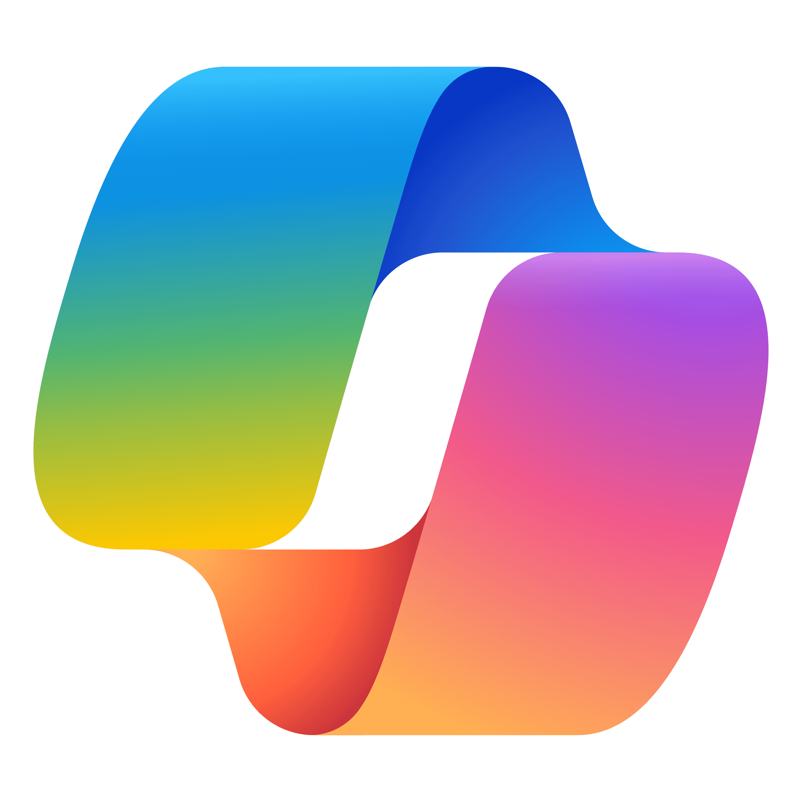 Copilot 3D - AI工具Logo图标