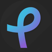 Pixlr - AI工具Logo图标