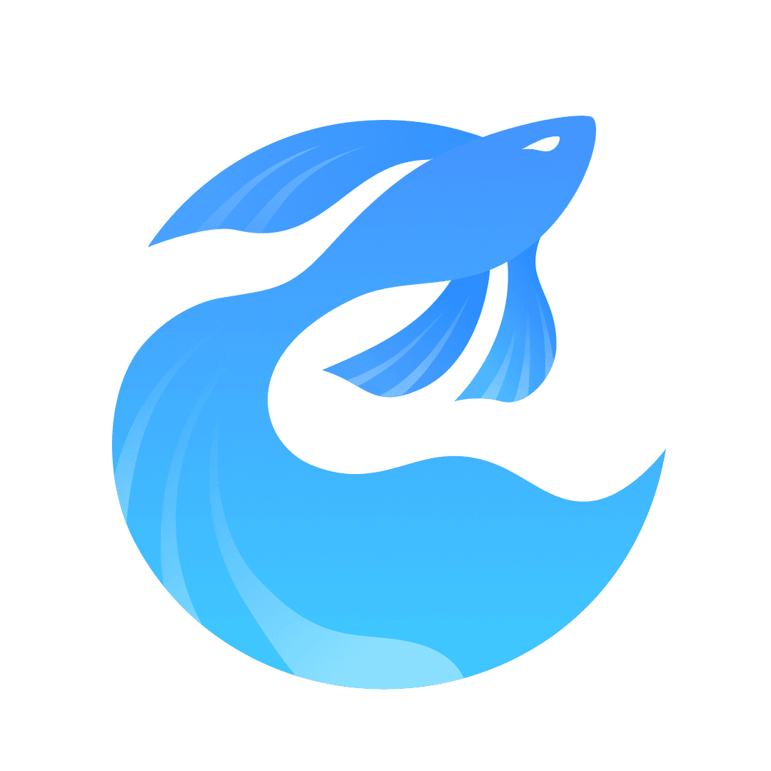 MiroFish - AI工具Logo图标