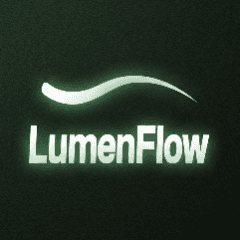 Lumen Flow - AI工具Logo图标